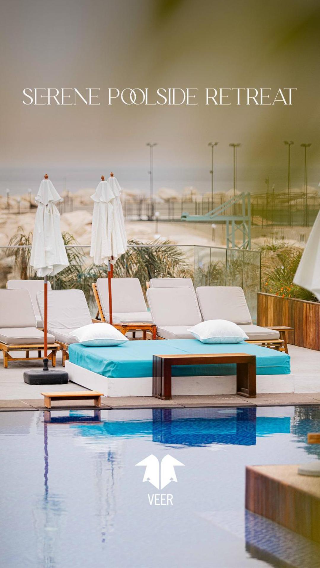 Veer Luxury Boutique Hotel & Beach Club Jounieh Kültér fotó