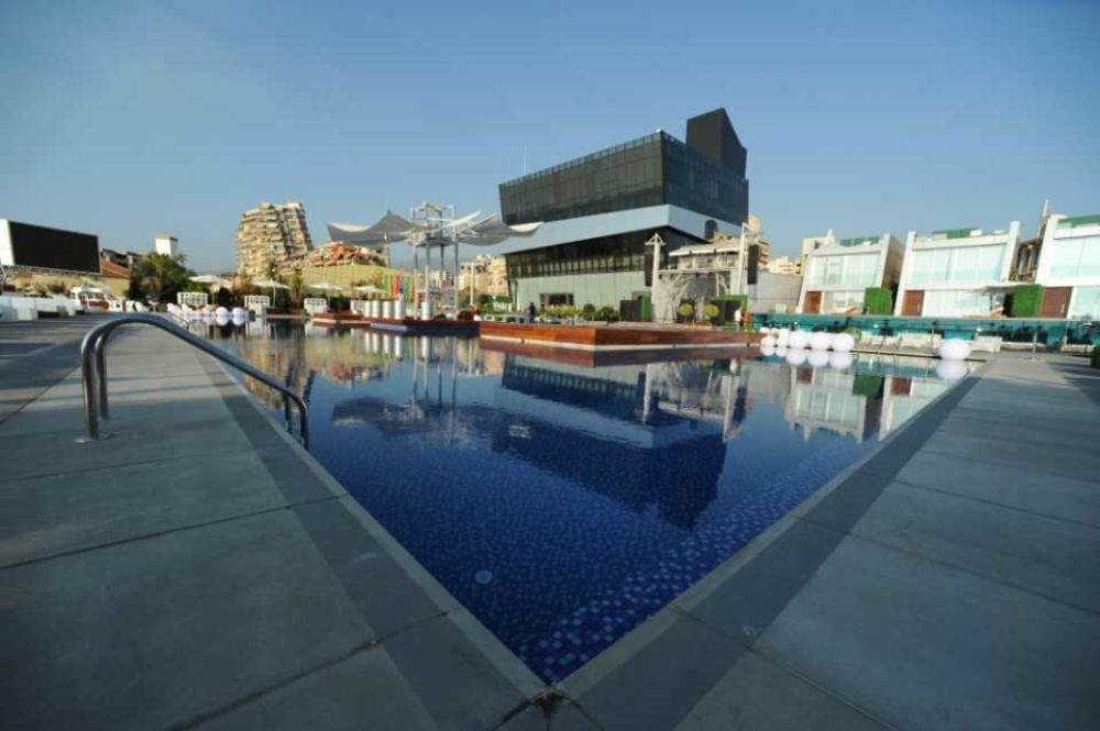 Veer Luxury Boutique Hotel & Beach Club Jounieh Kültér fotó