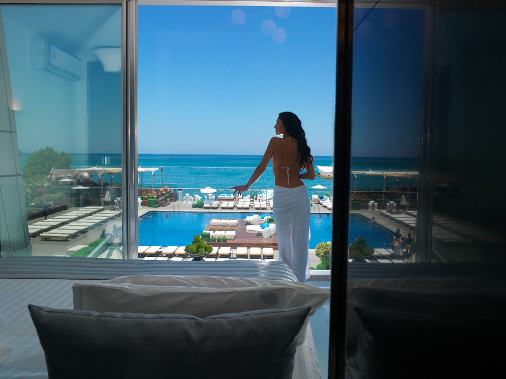 Veer Luxury Boutique Hotel & Beach Club Jounieh Kültér fotó