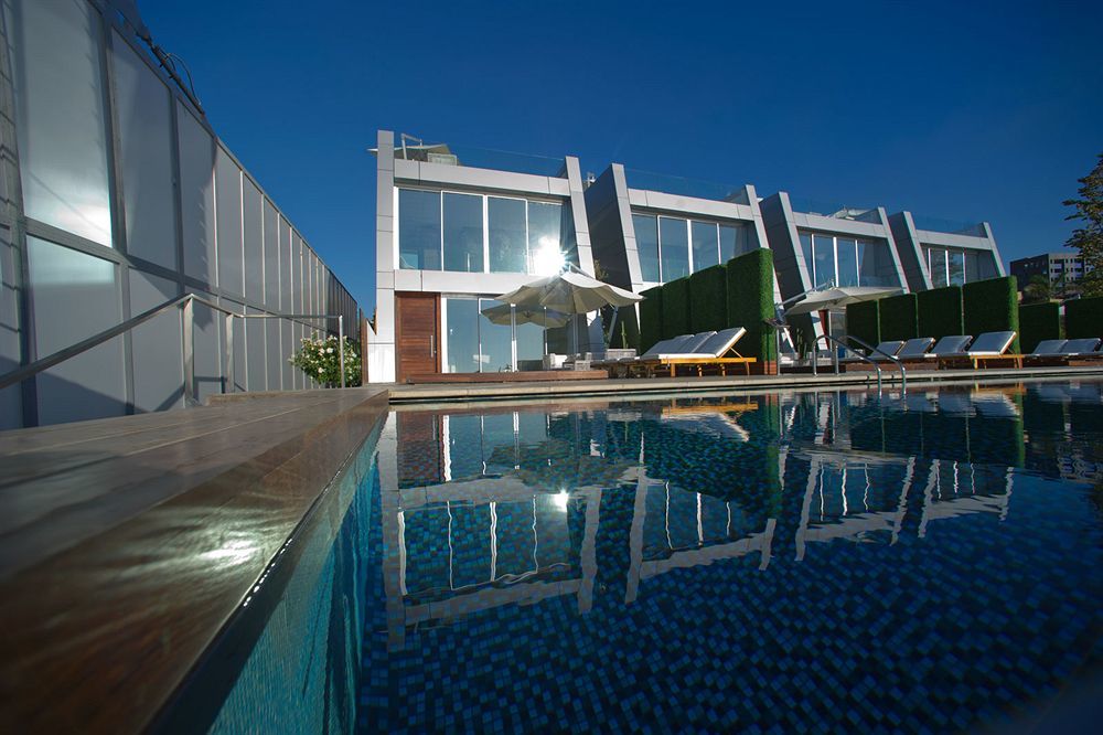 Veer Luxury Boutique Hotel & Beach Club Jounieh Kültér fotó