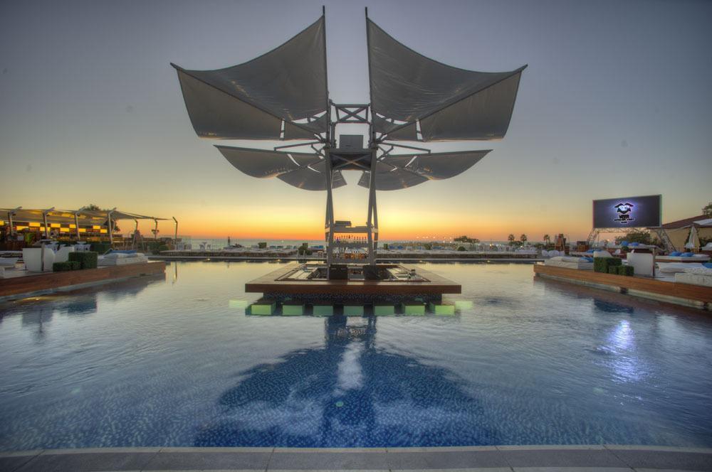 Veer Luxury Boutique Hotel & Beach Club Jounieh Kültér fotó