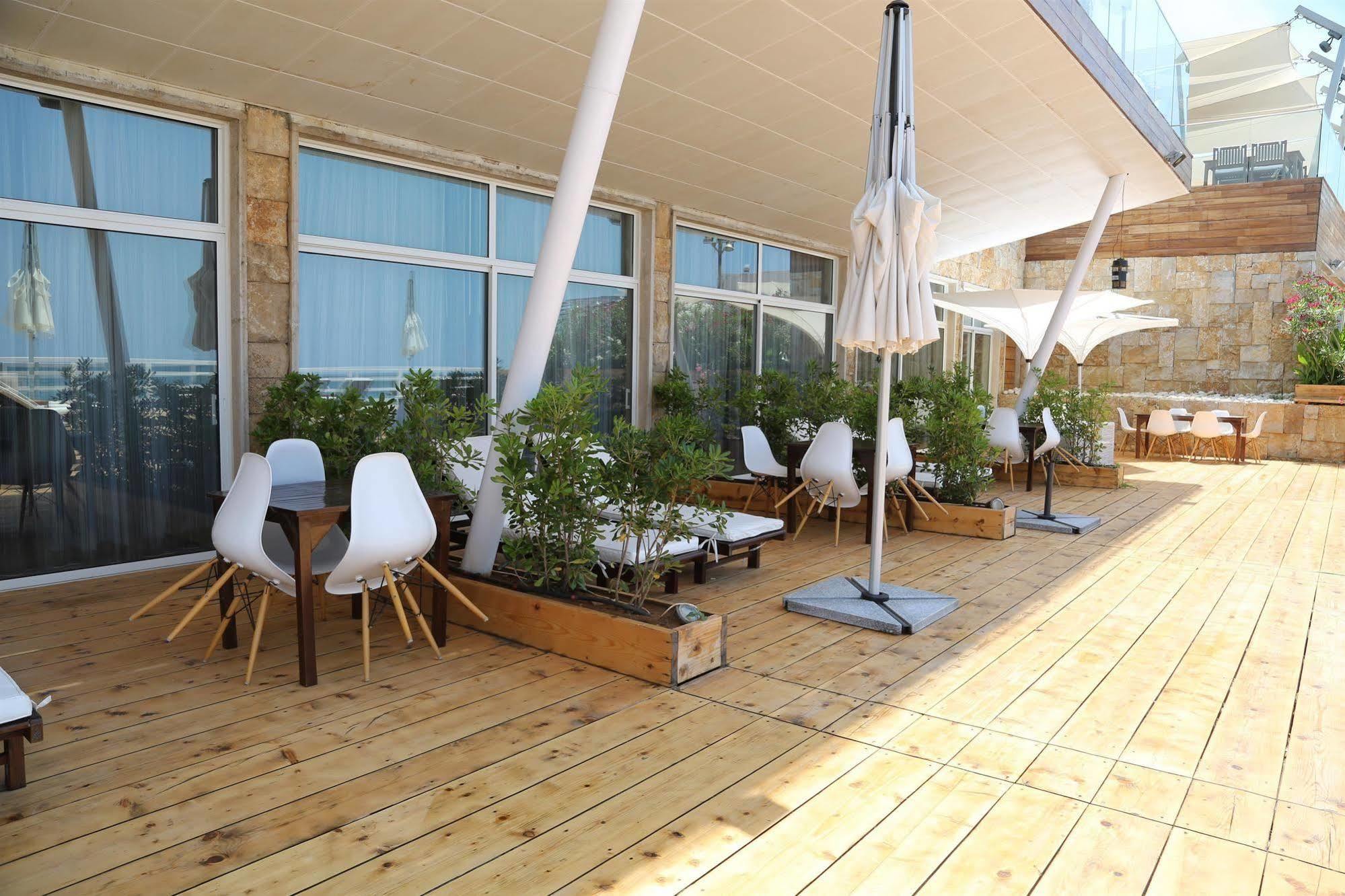 Veer Luxury Boutique Hotel & Beach Club Jounieh Kültér fotó