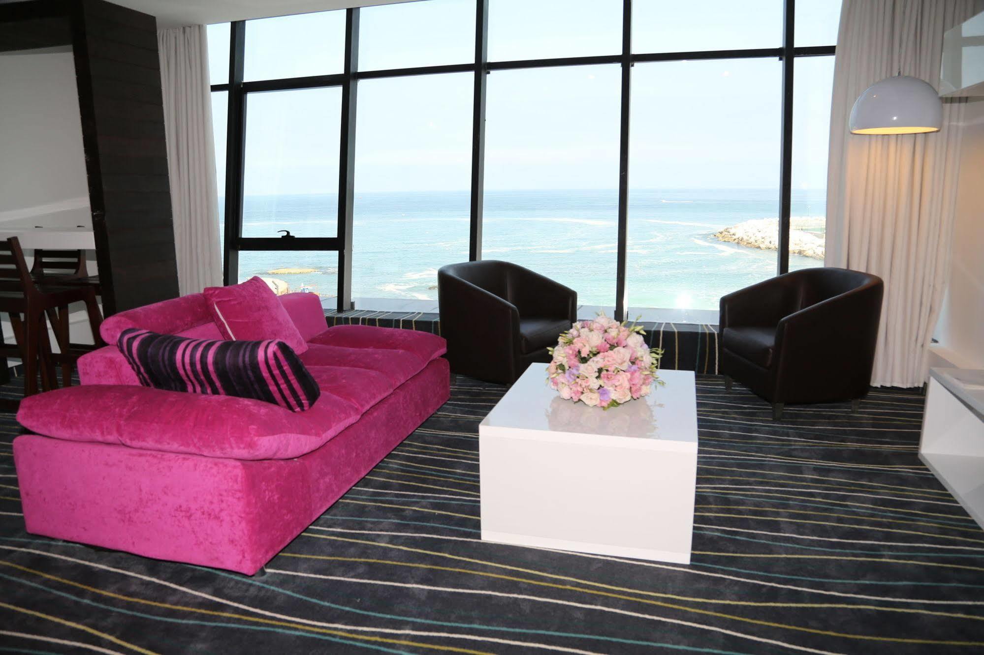Veer Luxury Boutique Hotel & Beach Club Jounieh Kültér fotó