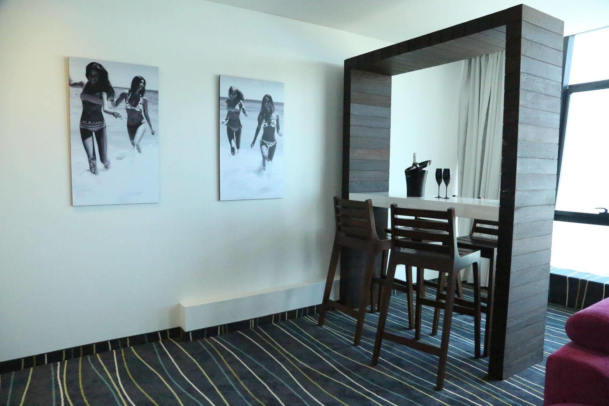 Veer Luxury Boutique Hotel & Beach Club Jounieh Kültér fotó