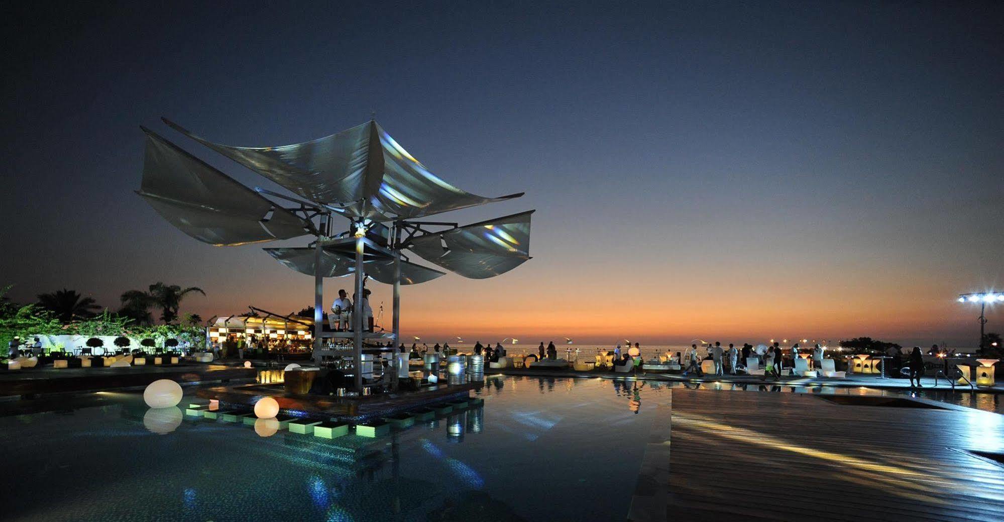 Veer Luxury Boutique Hotel & Beach Club Jounieh Kültér fotó