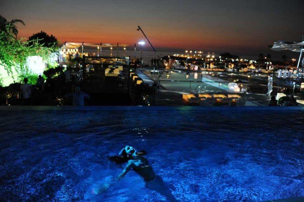 Veer Luxury Boutique Hotel & Beach Club Jounieh Kültér fotó