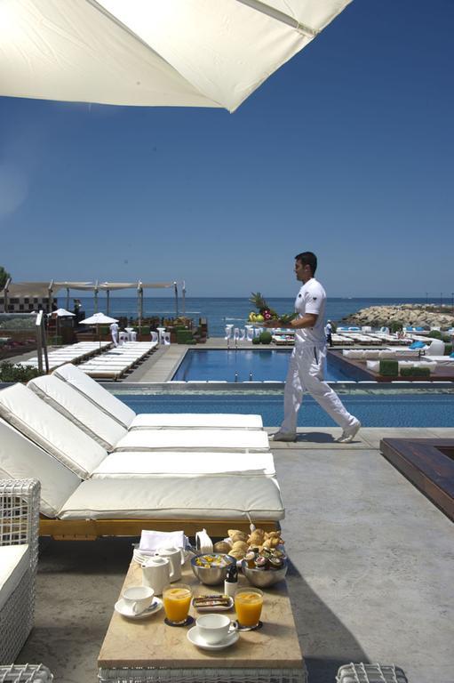 Veer Luxury Boutique Hotel & Beach Club Jounieh Kültér fotó