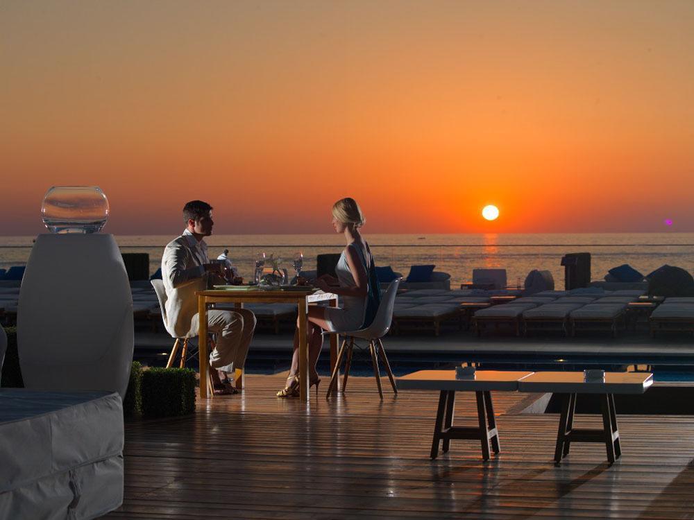 Veer Luxury Boutique Hotel & Beach Club Jounieh Kültér fotó