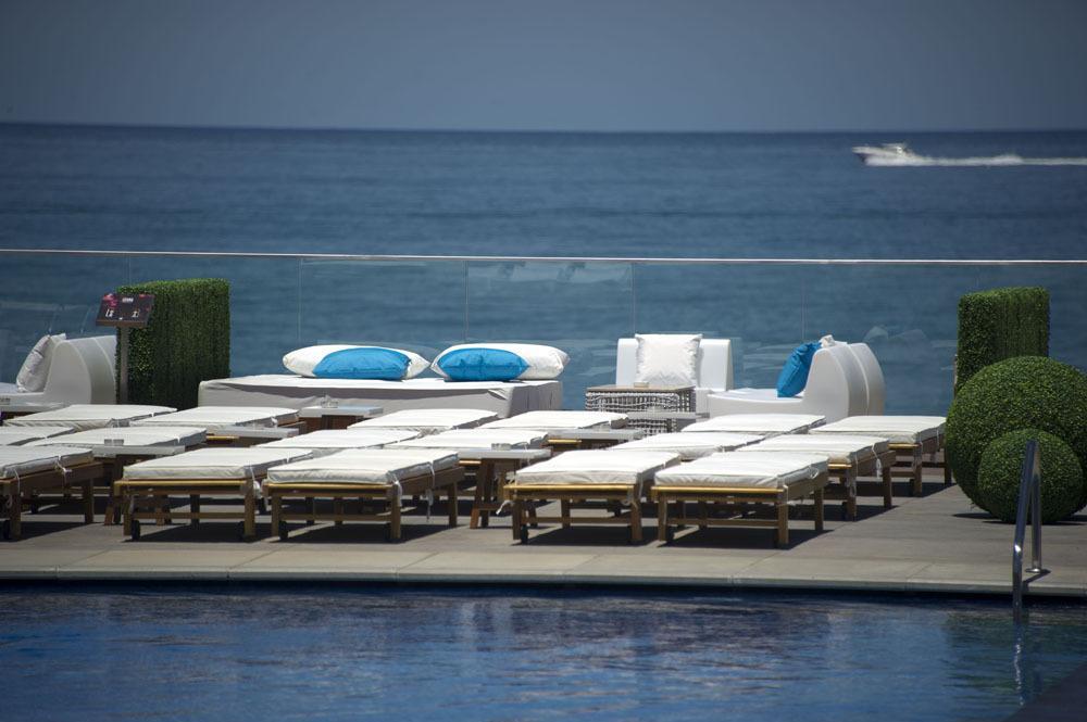 Veer Luxury Boutique Hotel & Beach Club Jounieh Kültér fotó