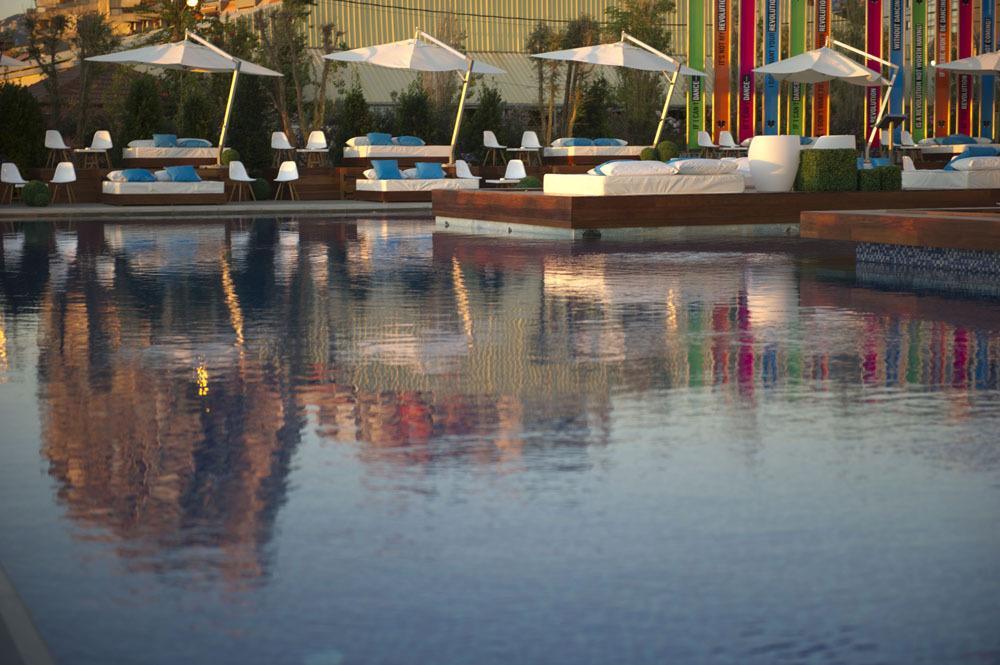 Veer Luxury Boutique Hotel & Beach Club Jounieh Kültér fotó
