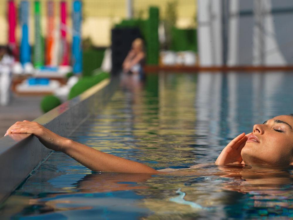 Veer Luxury Boutique Hotel & Beach Club Jounieh Kültér fotó